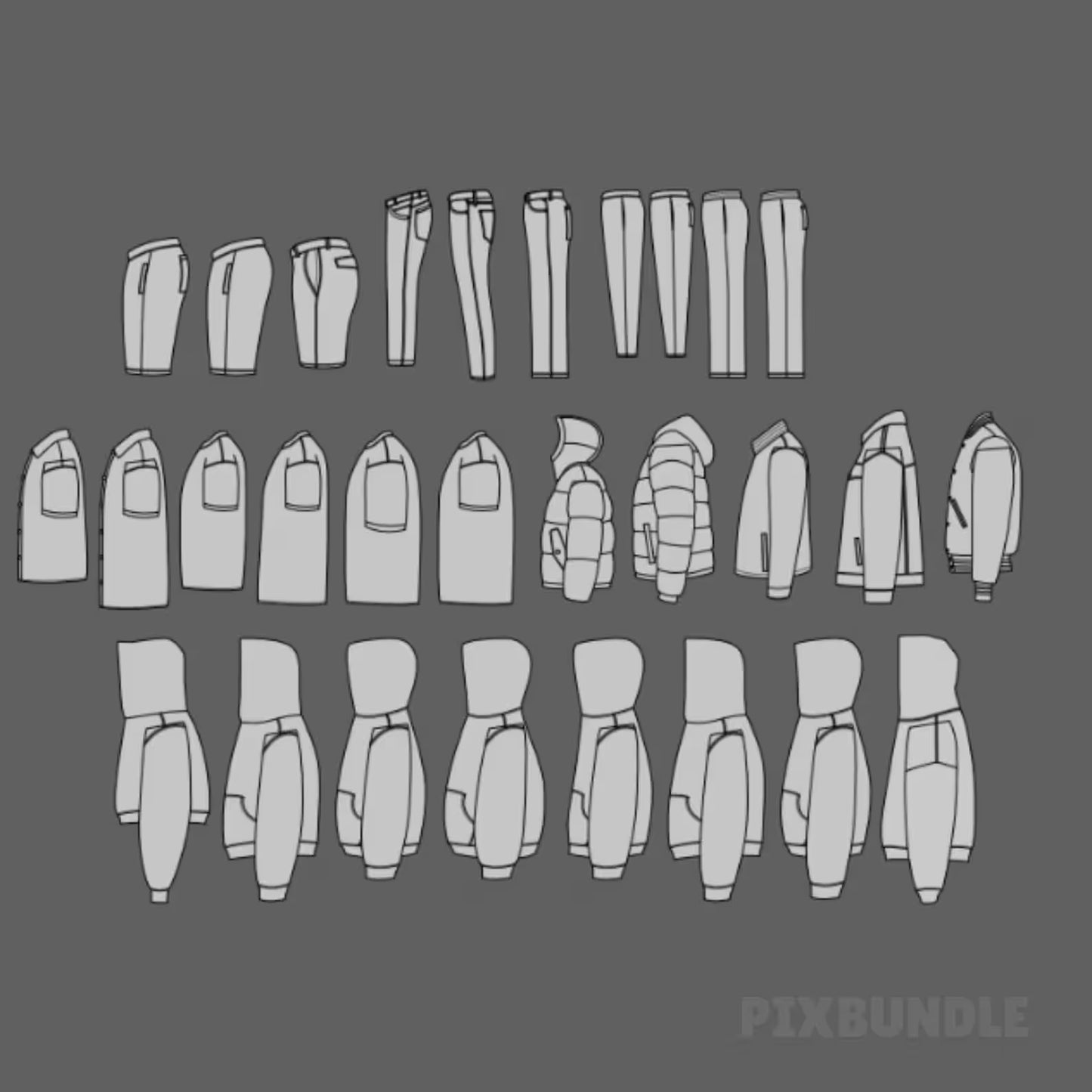 The Ultimate Fashion Toolkit – Launch & Scale Faster with Professional Fashion Tools!