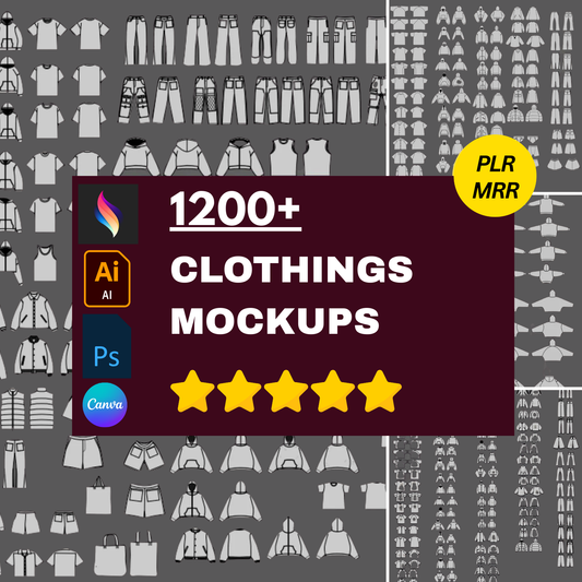 The Ultimate Fashion Toolkit – Launch & Scale Faster with Professional Fashion Tools!